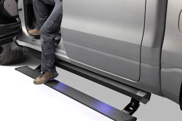 AMP Research 2025 RAM 1500 (Gas ONLY) PowerStep XL - Black
