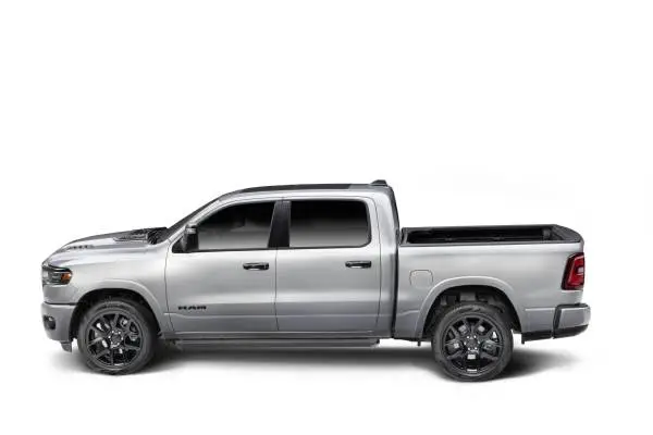 AMP Research 2025 RAM 1500 (Gas ONLY) PowerStep XL - Black image 10