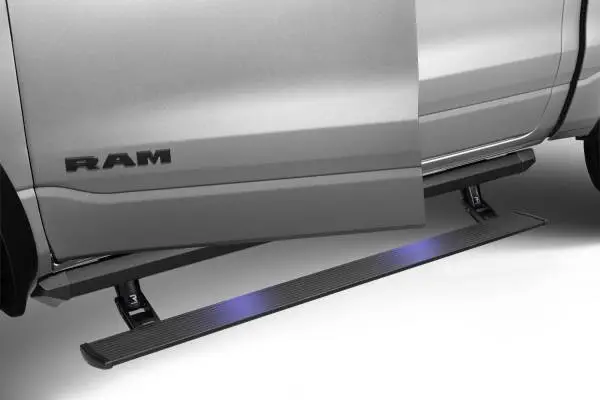 AMP Research 2025 RAM 1500 (Gas ONLY) PowerStep XL - Black image 12