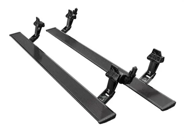 AMP Research 2008-2016 Ford SD All Cabs PowerStep Xtreme - Black