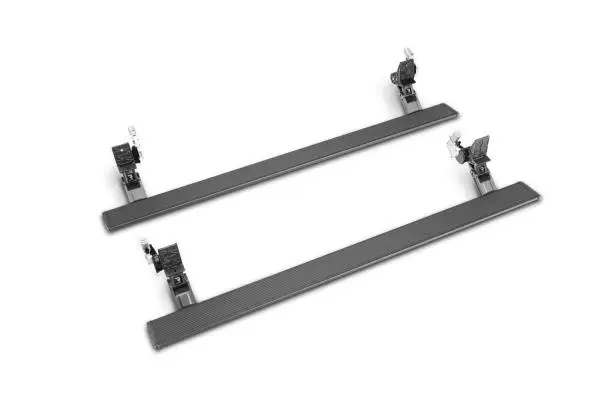 AMP Research 2008-2016 Ford SD All Cabs PowerStep Xtreme - Black image 2