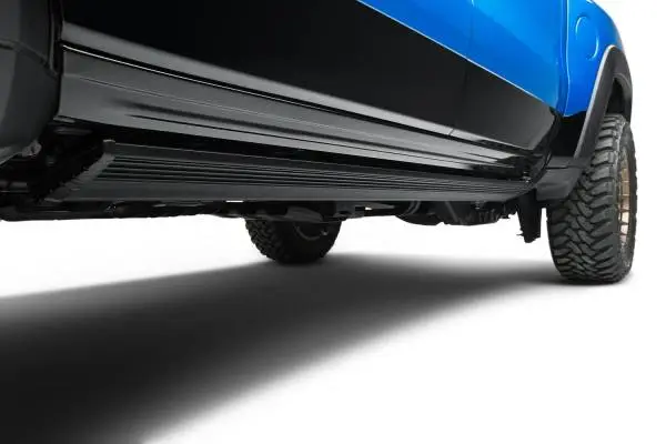 AMP Research 19-22 Ram 1500 Crew Cab PowerStep Xtreme - Black (Incl OEM Style Illumination) image 8