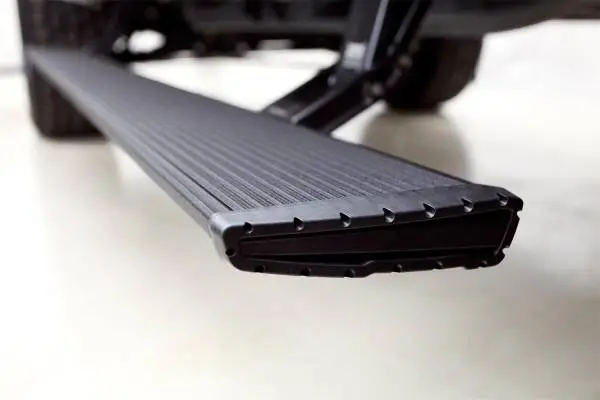 AMP Research 19-22 Ram 1500 Crew Cab PowerStep Xtreme - Black (Incl OEM Style Illumination) image 9