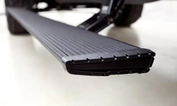 AMP Research 2022 Ford F-250/350/450 All Cabs (Fits Only Sync 4 Models) PowerStep Xtreme - Black image 2