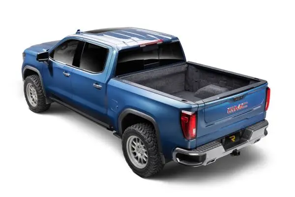 AMP Research 22-23 Chevy/GMC Silverado/Sierra 1500 & 2024 2500/3500HD Double/CC PowerStep Xtreme image 8