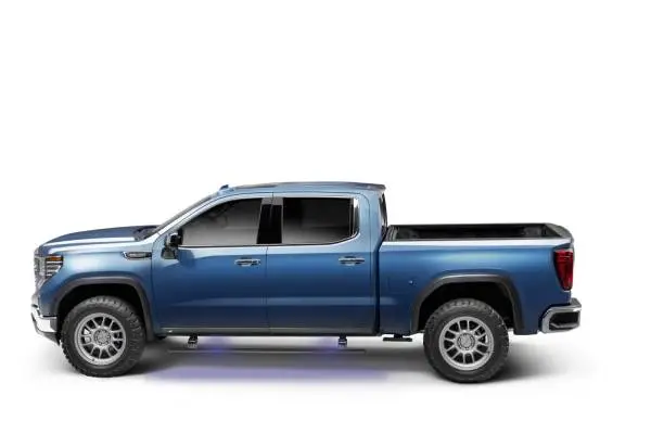 AMP Research 22-23 Chevy/GMC Silverado/Sierra 1500 & 2024 2500/3500HD Double/CC PowerStep Xtreme image 12