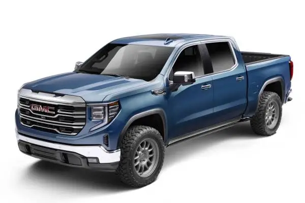 AMP Research 22-23 Chevy/GMC Silverado/Sierra 1500 & 2024 2500/3500HD Double/CC PowerStep Xtreme image 13