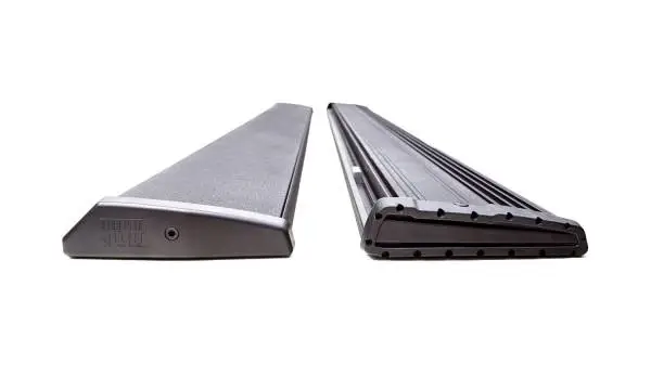 AMP Research 22-23 Chevy/GMC Silverado/Sierra 1500 & 2024 2500/3500HD Double/CC PowerStep Xtreme image 19