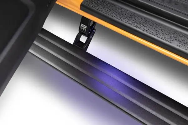 AMP Research 19-23 Ford Ranger / 21-23 Ford Bronco (Excl. Raptor) Smart Series PowerStep - Black image 7