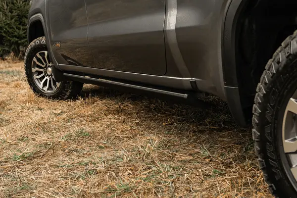AMP Research 19-21 Chevy Silverado 1500 Extended Cab/Double Cab PowerStep Smart Series image 5