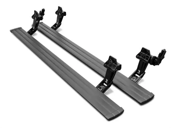 AMP Research 21-24 Ford Bronco 4dr / 19-23 Ford Ranger PowerStep Vision image 2