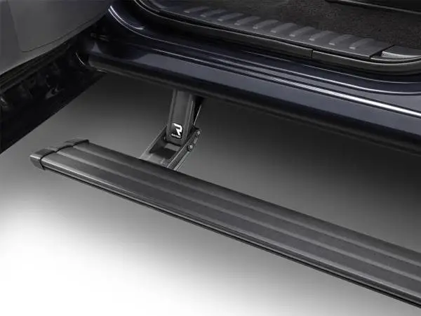 AMP Research 21-24 Ford F-150 SuperCrew PowerStep Vision image 11