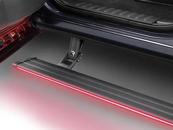 AMP Research 21-24 Ford F-150 SuperCrew PowerStep Vision image 12