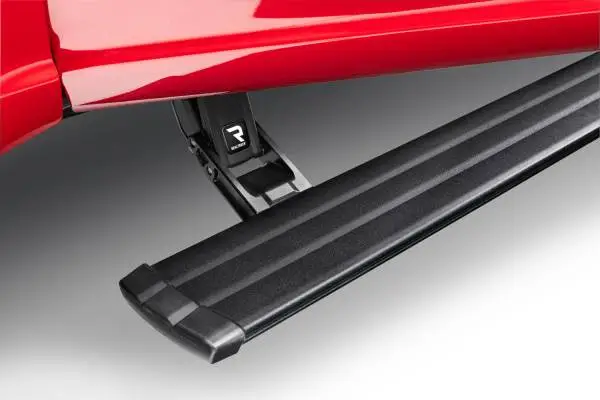 AMP Research 22-25 Ford F150 Lightning / 21-23 F150 Powerboost Powerstep Vision