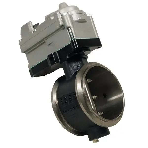BD Diesel 13-24 Dodge Ram 2500/3500 Cummins Electronic Exhaust Brake 4.in image 4