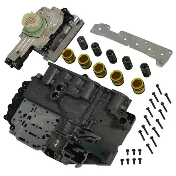 BD Diesel Valve Body - 08-18 Dodge Ram 6.7L Cummins 68RFE w/Solenoid image 4