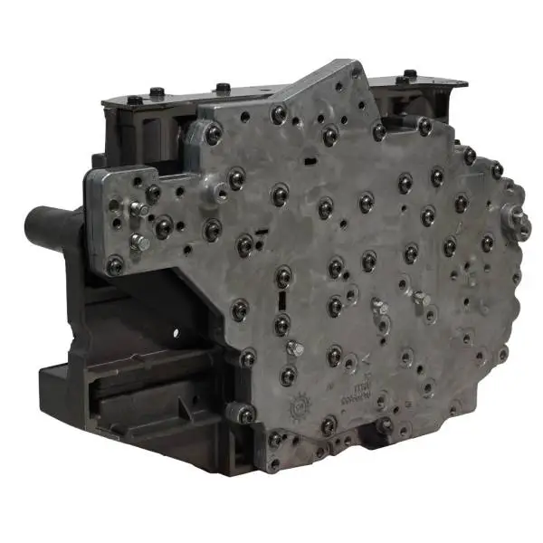 BD Diesel Valve Body 11-18 Dodge Ram 6.7L Cummins 68RFE(Gray Connector) image 3