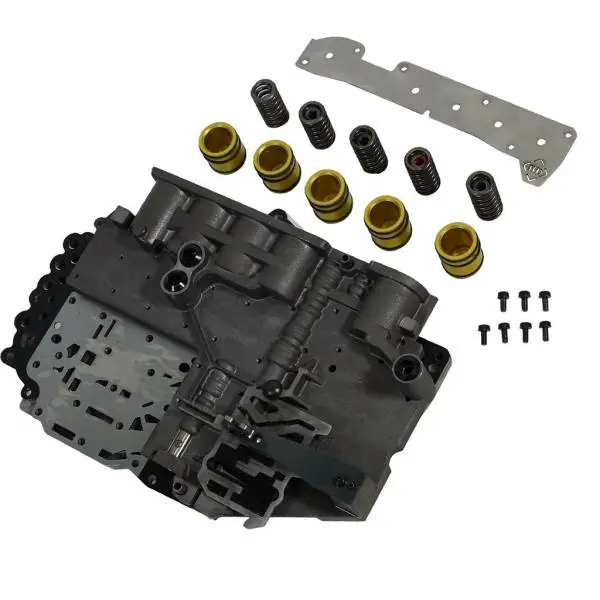 BD Diesel Valve Body 11-18 Dodge Ram 6.7L Cummins 68RFE(Gray Connector) image 5