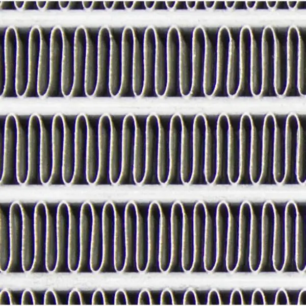 BD Diesel Xtrude Double Stacked Transmission Cooler Kit - Universal 5/8in Tubing image 3