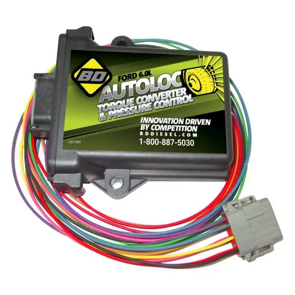 BD Diesel Auto/PressueLoc - 2003-2005 Ford 6.0L PowerStroke