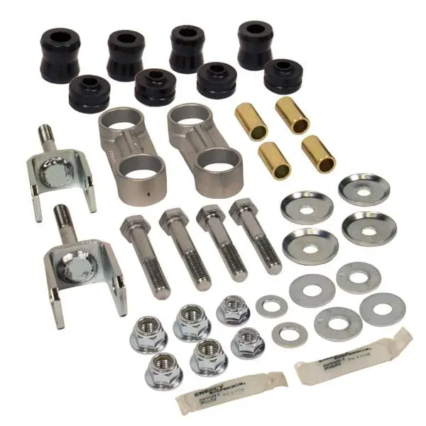 BD Diesel Sway Bar End Links Kit - Dodge 2010-2012 4wd 2500/3500 image 2