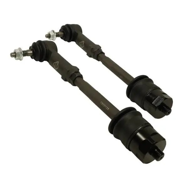 BD Diesel 01-10 GM Silverado/Sierra 1500HD/2500HD/3500HD Tie Rod Upgrade Kit image 4