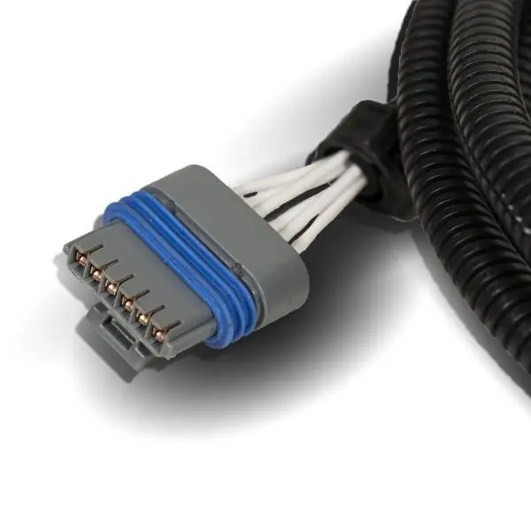 BD Diesel Chev 6.5L PMD Extension Cable - 72in (Gray) image 2