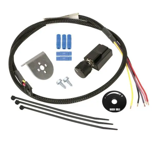 BD Diesel High Idle Control - 2003-2014 Ford Power Stroke 6.0L / 6.4L / 6.7L