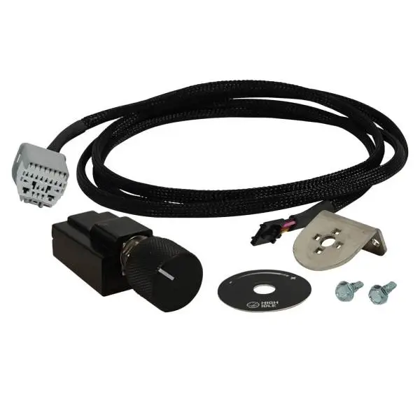BD Diesel High Idle Control Kit 2023+ Power Stroke F-SERIES Super Duty F250/F350/F450/F550/F600 image 2