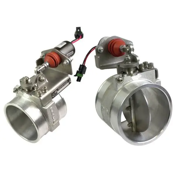 BD Diesel Positive Air Shutdown - Ford 2003-2007 6.0L image 4