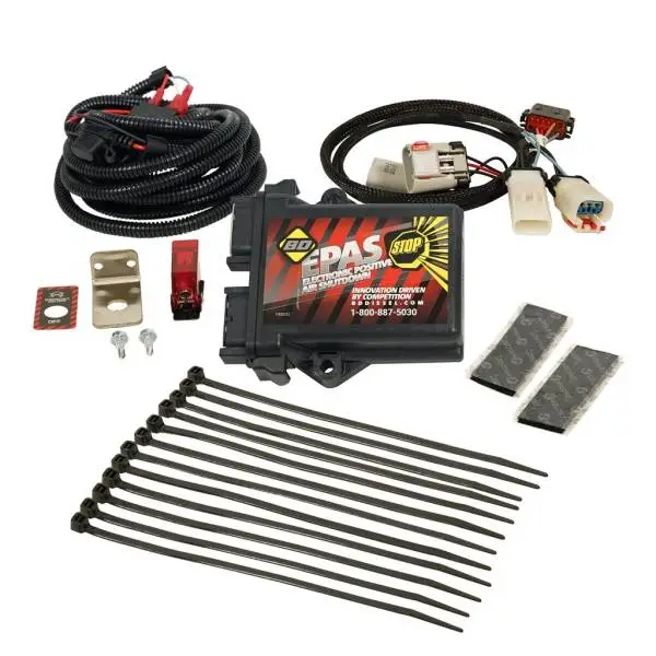 BD Diesel E-PAS Emergency Engine Shutdown - Dodge 2007-2009 6.7L