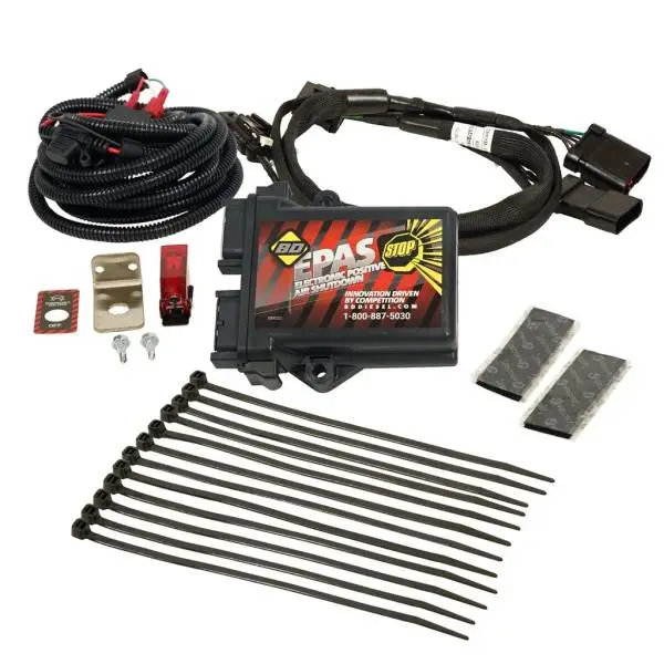 BD Diesel 19-22 Dodge Cummins 6.7L Pick-up/Cab-Chassis E-PAS Positive Air Shut-Off