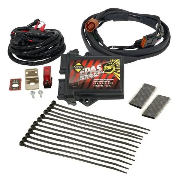 BD Diesel E-PAS Emergency Engine Shutdown - Ford 2011-2014 6.7L