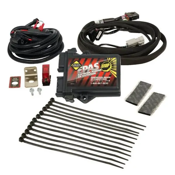 BD Diesel E-PAS Emergency Engine Shutdown - Chevy 2008-2010 6.6L