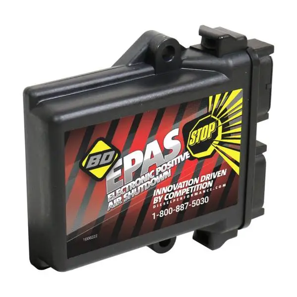 BD Diesel E-PAS Emergency Engine Shutdown - Chevy 2011-2014 6.6L image 7