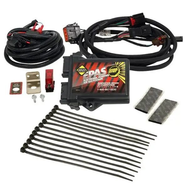 BD Diesel E-PAS Emergency Engine Shutdown - 16-17 Chevy 2.8L Canyon/Colorado