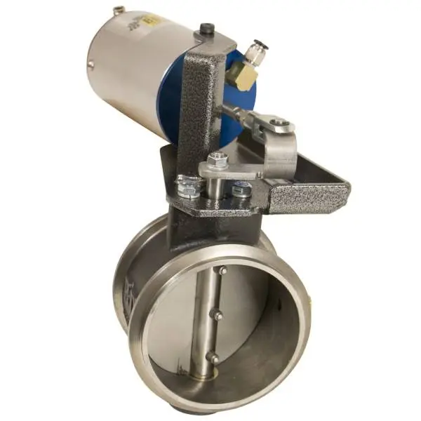 BD Diesel Brake - 1989-1998 Dodge 60psi no-APPS 4in Vac/Remote image 3