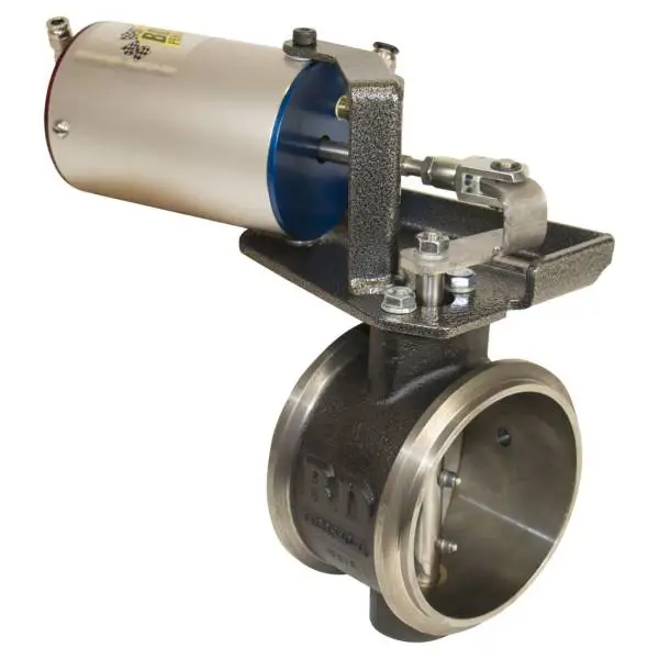 BD Diesel Brake - 1989-1998 Dodge 60psi no-APPS 4in Vac/Remote image 6