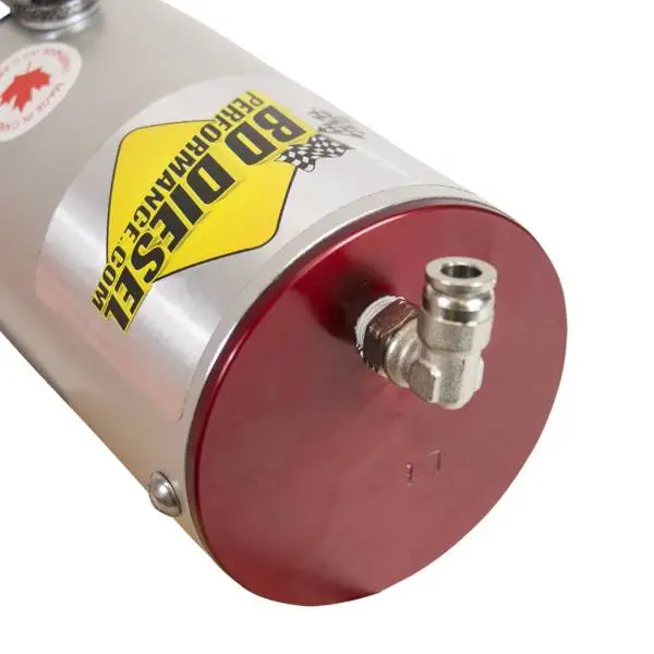 BD Diesel Brake - 1994-2003 Ford 7.3L PowerStroke 4in Exhaust Vac/Remote image 4