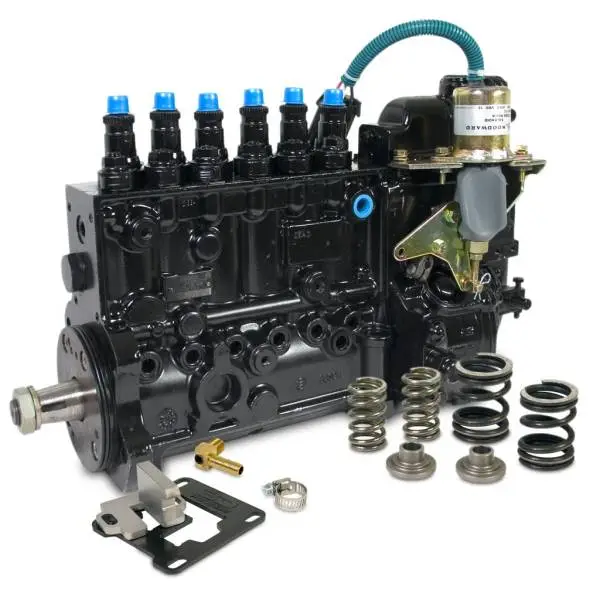 BD Diesel Governor Spring Kit 3000rpm - 1994-1998 Dodge 12-valve/P7100 Pump image 3