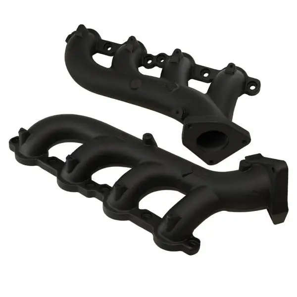 BD Diesel Exhaust Manifold Kit - 02-13 Chevy Silverado 1500 & GMC Sierra 1500 V8 image 5