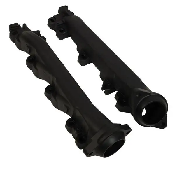 BD Diesel 11-22 Dodge Ram 1500 Classic (DS) / 11-18 Ram 2500/3500 5.7L Hemi Exhaust Manifold Kit image 9