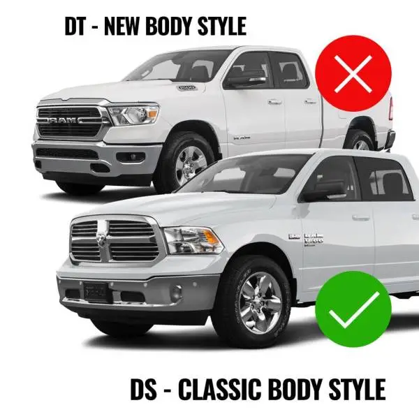 BD Diesel 09-22 Dodge Ram 1500/2500/3500 5.7L Hemi Exhaust Manifold Passenger Side image 4