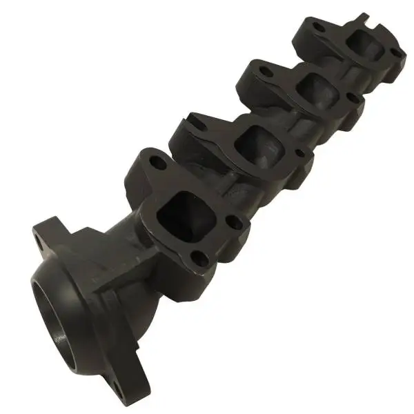 BD Diesel 19-24 Dodge/Ram 1500 DT 5.7L Hemi Passenger Side Exhaust Manifold image 3