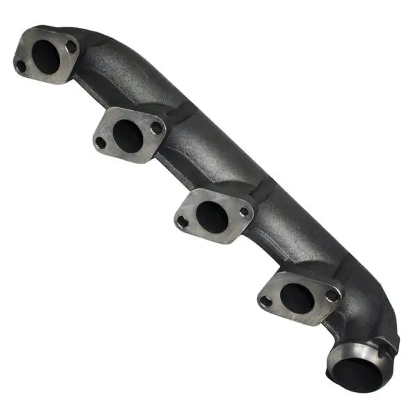 BD Diesel 03-07 Ford Power Stroke 6.0L Exhaust Manifold Driver Side image 4