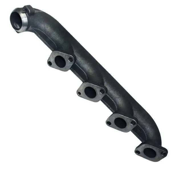 BD Diesel 03-07 Ford Power Stroke 6.0L Exhaust Manifold Passenger Side image 3