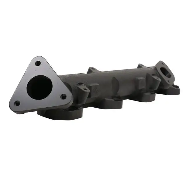 BD Diesel 11-16 Ford F350/F450/F550 Cab-Chassis 6.7L Power Stroke Exhaust Manifold Passenger Side image 3