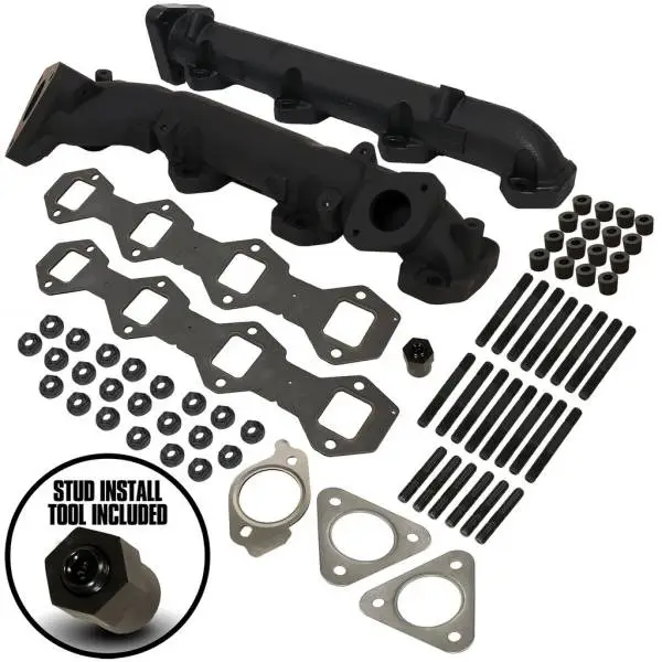 BD Diesel Exhaust Manifold Kit - Ford 2015-2019 F250 6.7L PowerStroke image 4