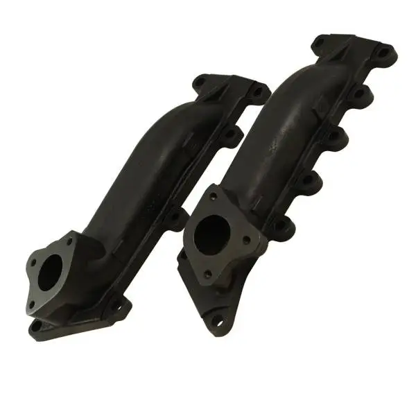 BD Diesel 17-20 Ford Ecoboost 3.5L Exhaust Manifold Kit image 4