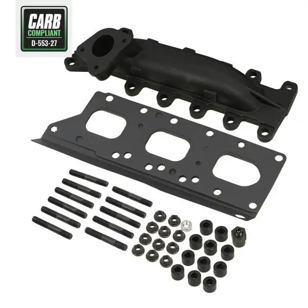 BD Diesel 17-20 Ford Ecoboost 3.5L Exhaust Manifold Kit (Driver Side) image 3